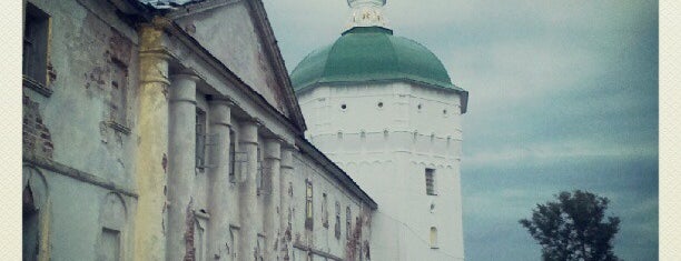 Николо-Пешношский Монастырь is one of Visit M.O. (Moskovskaya Oblast).