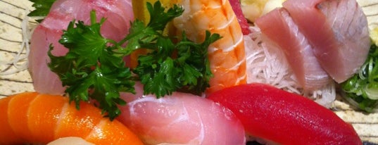 Sushi Zen is one of 寿司.