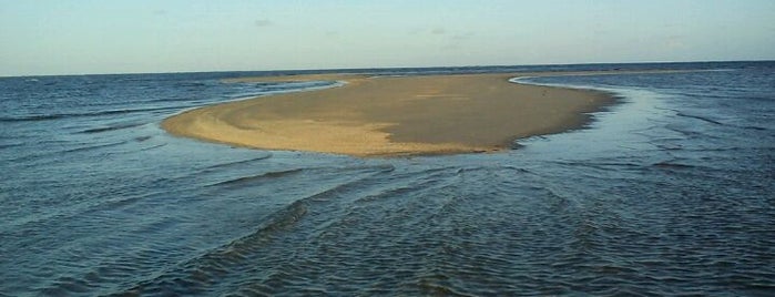 Praia do Patacho is one of Praias de Alagoas.