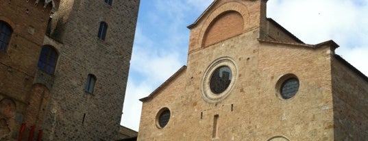 Basilica di Santa Maria Assunta is one of ✢ Pilgrimages and Churches Worldwide.