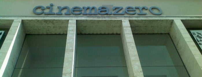 Cinemazero is one of Le Giornate del Cinema Muto.