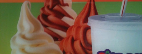 Yogurt Frozen is one of Alpha Mall Campinas.