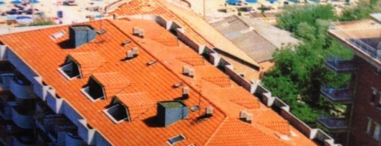 Hotel Residenza Giardino is one of RESIDENZE & APPARTAMENTI ESTIVI A BELLARIA.