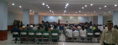 GOR tg priuk Sunter is one of Event Space.
