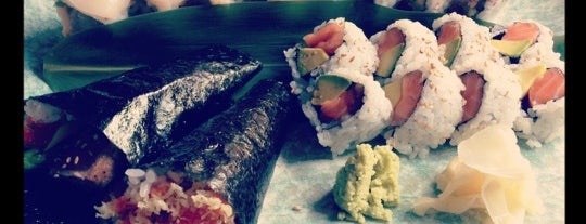 Ki Sushi is one of Best in Brooklyn/Queens/LIC.