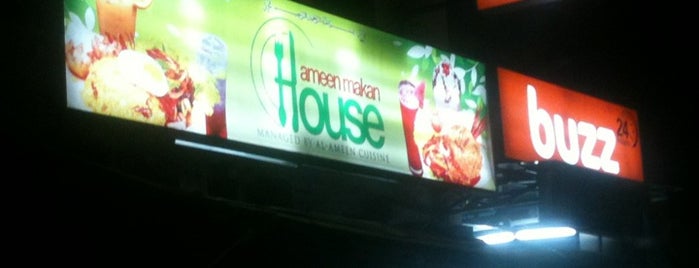 Al Ameen Makan House is one of Halal @ Singapore.