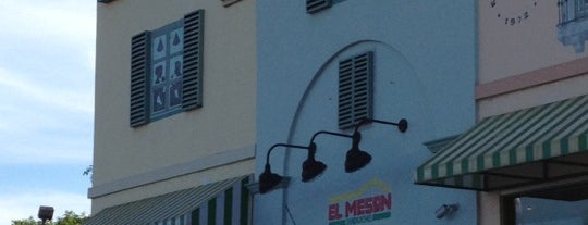 El Mesón Sandwiches is one of สถานที่ที่ Aran ถูกใจ.