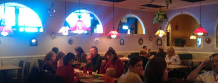 Mexico Viejo is one of Cruisin' Columbus Restaurants.
