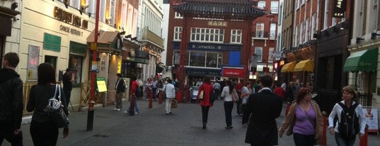 Barrio Chino is one of London.