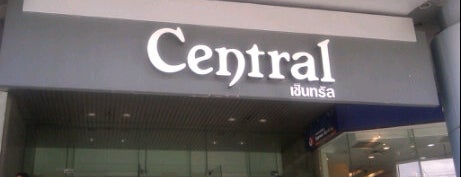 Central Rama 3 is one of Shopping: FindYourStuffInBangkok.