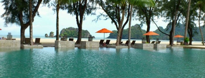 Tanjung Rhu Resort is one of 5-Star Hotels in Malaysia.