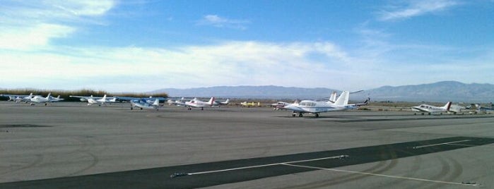 General William J. Fox Airfield (WJF) is one of Airports in US, Canada, Mexico and South America.