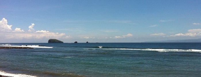 Pantai Candidasa is one of Bali.