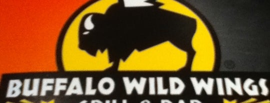Buffalo Wild Wings is one of My Favorites.
