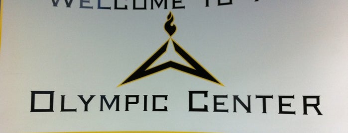 Lake Placid Olympic Center is one of Jennifer'in Kaydettiği Mekanlar.