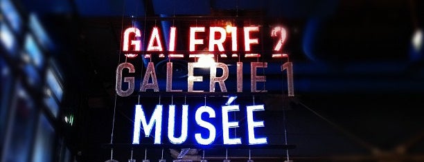 Centre Pompidou – Musée National d'Art Moderne is one of Top picks for Museums.