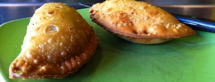 Empanada Mama is one of Great Food in Midtown NYC.