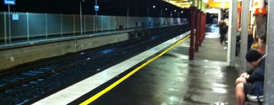 Riverstone Station is one of Places in Riverstone NSW.