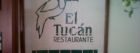 El Tucan is one of สถานที่ที่ Enrique ถูกใจ.