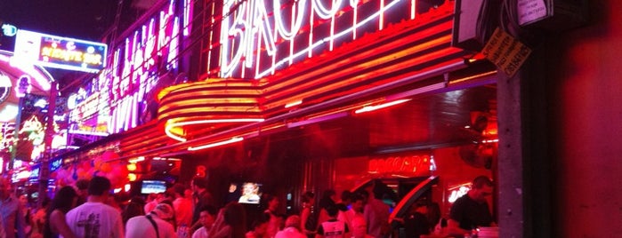 Soi Cowboy is one of [Hang Out]-Beer and Restaurant  zone กรุงเทพ.