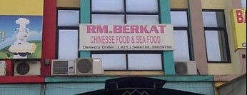 RM Berkat is one of Kuliner Gading Serpong.