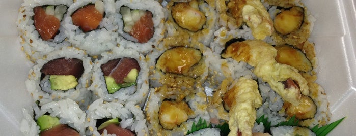 Musasi Japanese & Korean Cuisine is one of Good Eats | Hampton Roads Edition.