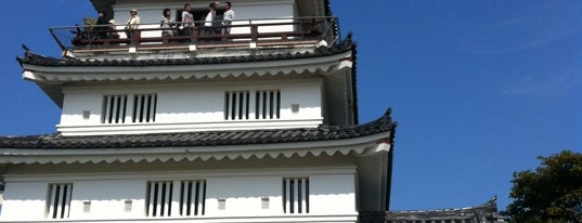 Hirado Castle is one of 長崎探検隊.
