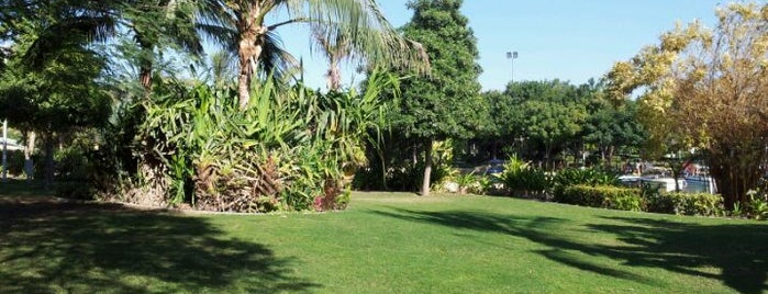 Za'abel Park is one of Marcelle’s Liked Places.