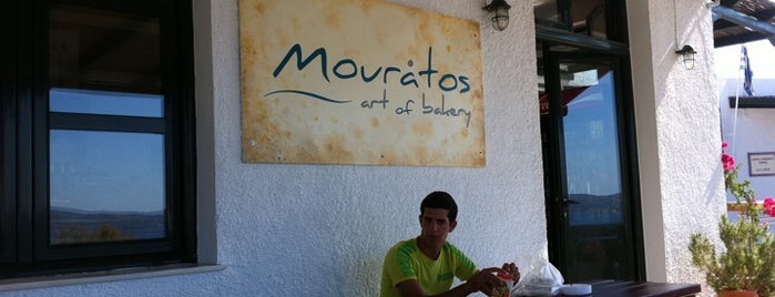 Mouratos is one of Locais salvos de Spiridoula.