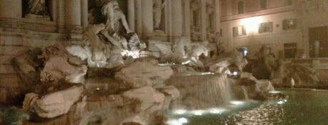Fuente de Trevi is one of Guide to Rome's best spots.