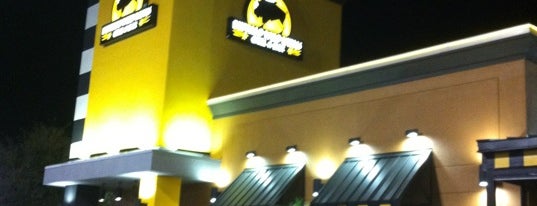 Buffalo Wild Wings is one of Rakan’s Liked Places.