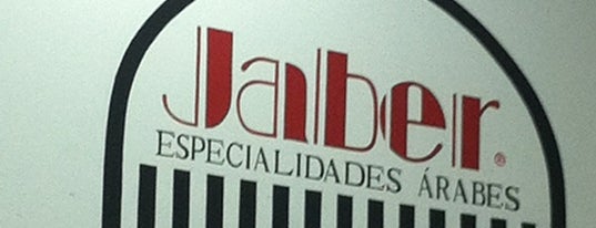 Jaber Especialidades Árabes is one of Alimentação São Paulo.