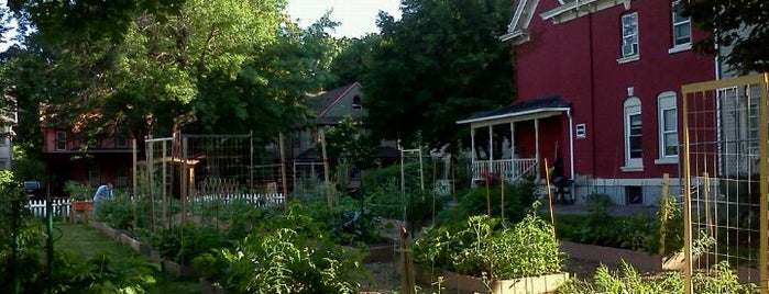 South Wedge Victory Garden is one of Top 10 favorites places in Rochester, NY.