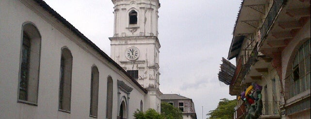 Plaza Catedral is one of Panamà mica en mica.