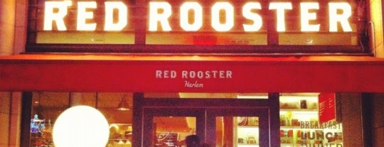 Red Rooster is one of Manhattan.