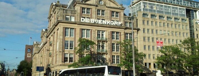 De Bijenkorf is one of Monuments ❌❌❌.