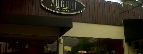 Auguri Café is one of 100 lugares para visitar em São Luís.