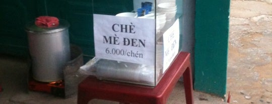 chè mè đen is one of Ăn.