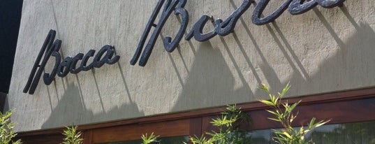 Bocca Bistro is one of Lugares.