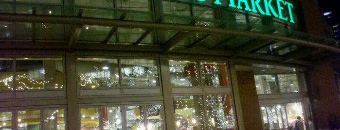 Whole Foods Market is one of 2012 MLA Seattle.