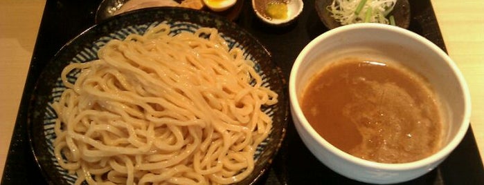 つけ麺 道 is one of ラーメン屋さん 都心編.