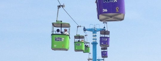 Sky Ride is one of Locais curtidos por Dan.