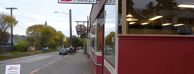 Take 5 Urban Market is one of Seattle+.