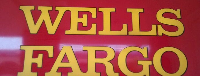 Wells Fargo Bank is one of All-time favorites in United States.