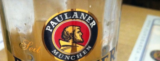 Paulaner Sörház is one of Legjobb cseh, belga és kézműves sörök!.