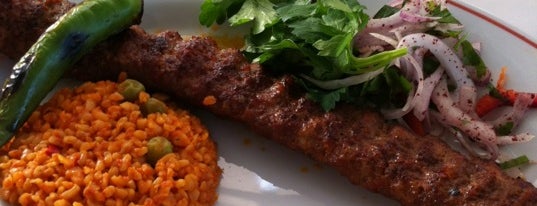 Hamdi Restaurant is one of Best Meat & Kebap in Istanbul.