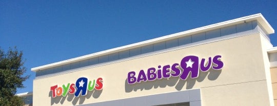 ToysЯus / BabiesЯus is one of Susanさんのお気に入りスポット.