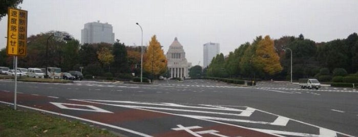 内堀通り Uchibori Dōri