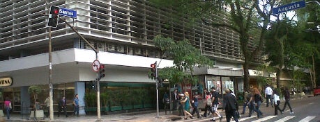 Conjunto Nacional is one of Shoppings de São Paulo.