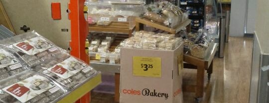 Coles is one of Guide to Fitzroy's best spots.